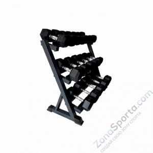 Стойка под гантели UltraGym UG-1000