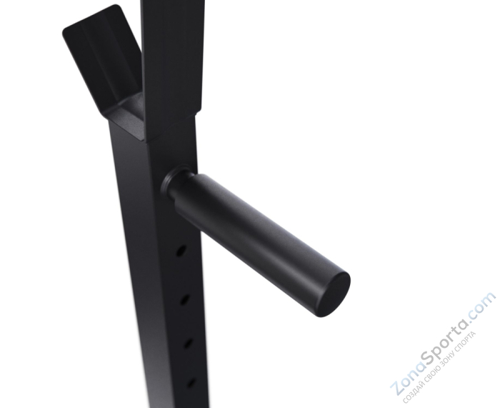 Стойка для штанги с подстраховкой DFC Y-GYM TF-57