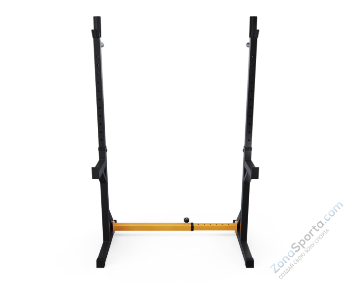 Стойка для штанги с подстраховкой DFC Y-GYM TF-57