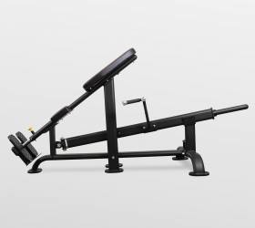 Т-образная тяга Bronze Gym PL-1718