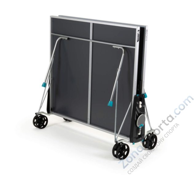 Теннисный стол Cornilleau 100X Outdoor 4 мм серый