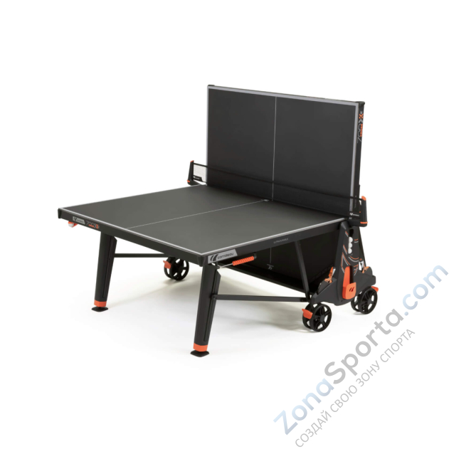 Теннисный стол Cornilleau 700X Outdoor 8 мм черный