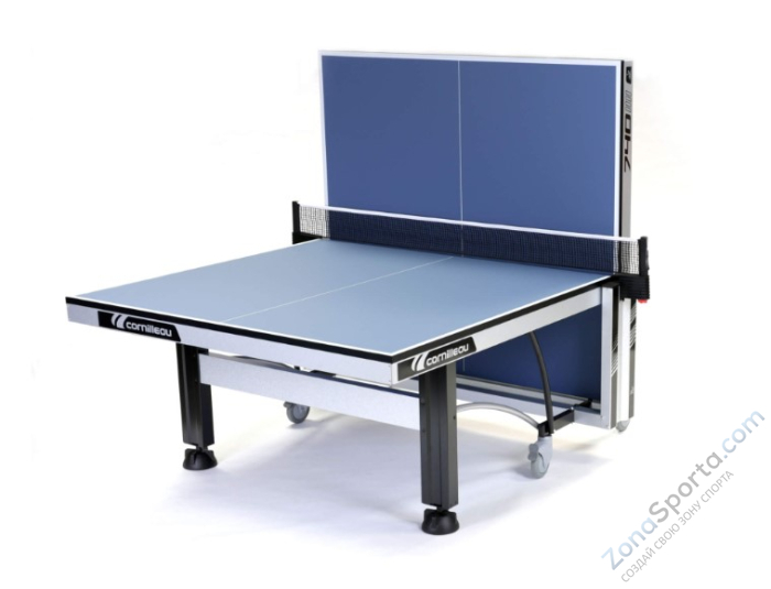 Теннисный стол Cornilleau 740 ITTF 25 мм синий