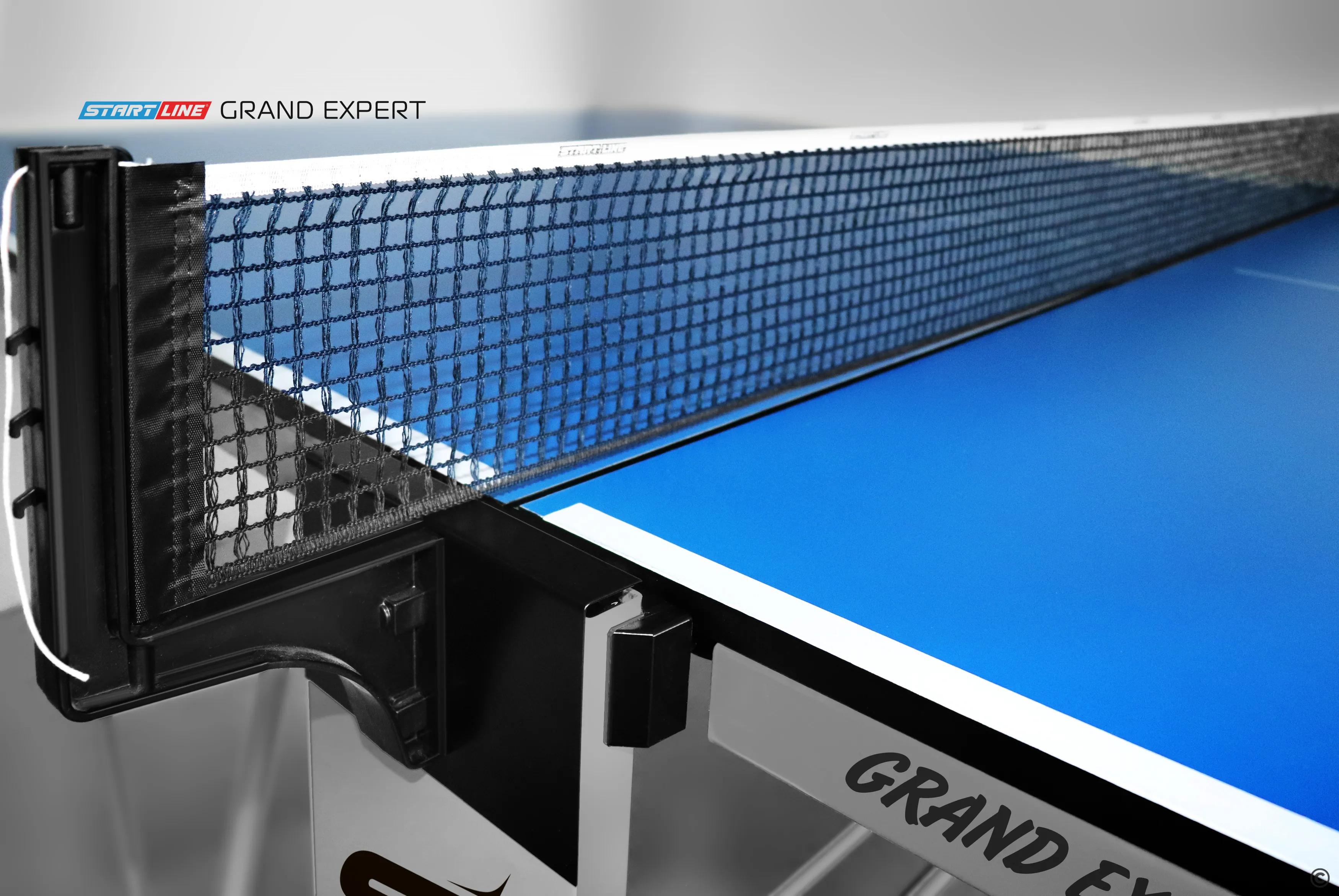 Теннисный стол Start Line Grand Expert Синий