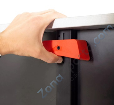 Теннисный стол Cornilleau 600X Outdoor 7 мм черный