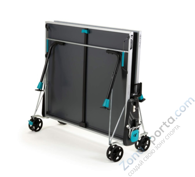 Теннисный стол Cornilleau 300X Outdoor 5 мм серый