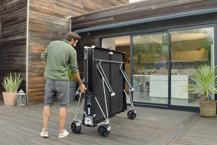 Теннисный стол Cornilleau Black Code ID 2