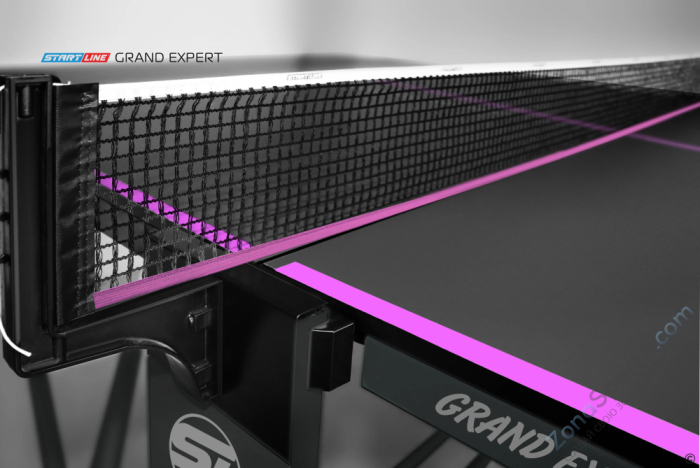 Теннисный стол Start Line Grand Expert Black