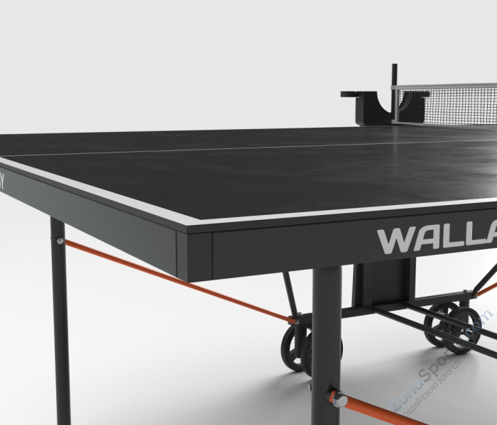 Теннисный стол Wallaby Outdoor V350 Black