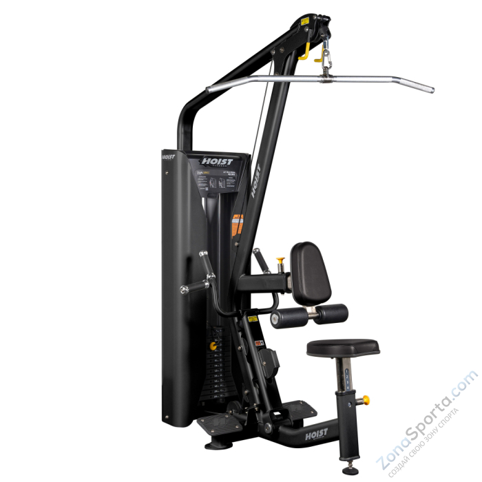 Тpeнaжep Тяга сверху / Гребная тяга Hoist HD-3200