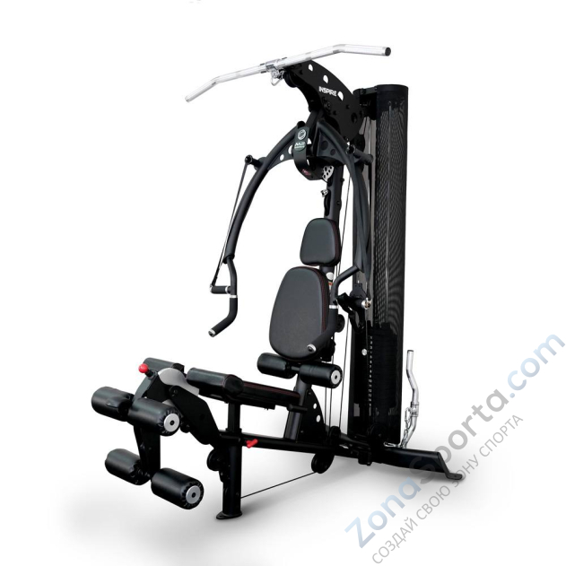 Многофункциональный силовой комплекс Inspire M2 Multi-Gym