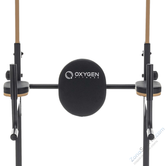 Турник 3 в 1 со скамьей домашний Oxygen Fitness Elgon