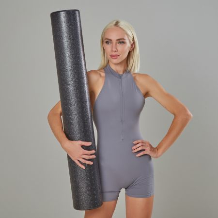 Удлиненный ролик SISSEL Pilates Intense Roller