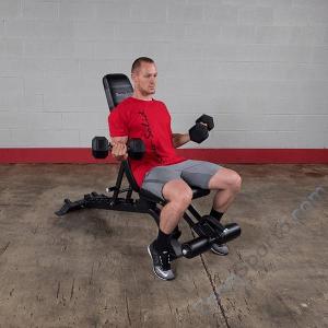 Универсальная регулируемая скамья Body Solid SFID425