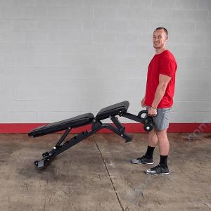 Универсальная регулируемая скамья Body Solid SFID425