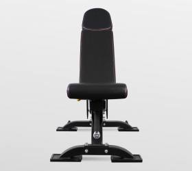 Универсальная регулируемая скамья Bronze Gym BR-1008