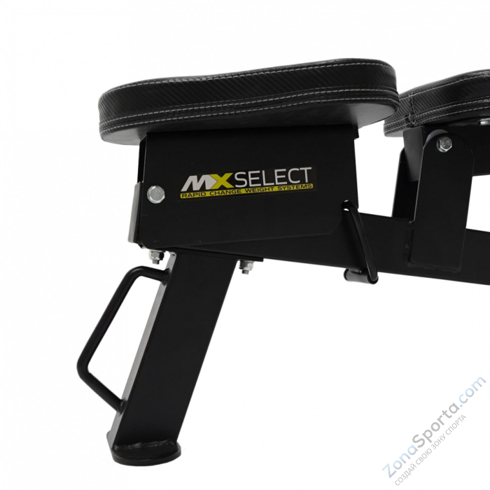 Универсальная регулируемая скамья MX Select