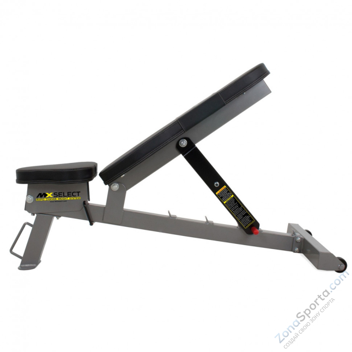 Универсальная регулируемая скамья MX Select