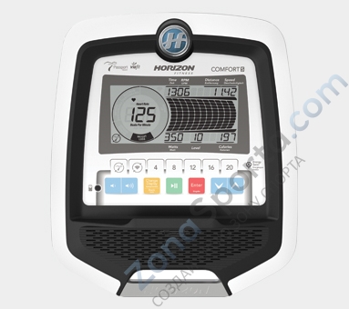 Велотренажер Horizon Comfort R VIEWFIT