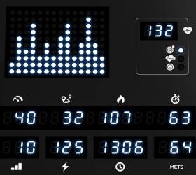 Велоэргометр Vision Fitness R60 Matte Black