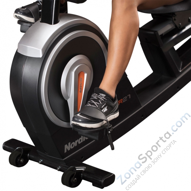 Велотренажер NordicTrack Commercial VR21