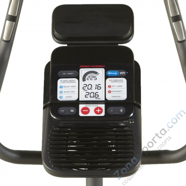 Велотренажер Pro-Form 210 CSX
