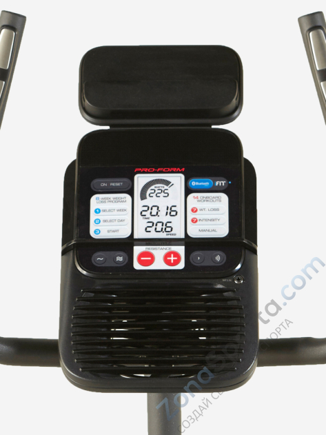 Велотренажер Pro-Form 210 CSX (серый)