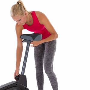 Велотренажер Tunturi Cardio Fit E30