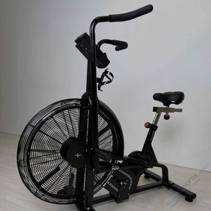 Велотренажер Unix Fit Techno AirBike 900