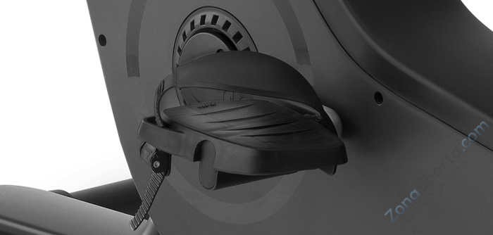 Велотренажер вертикальный Intenza 550 UBe2+