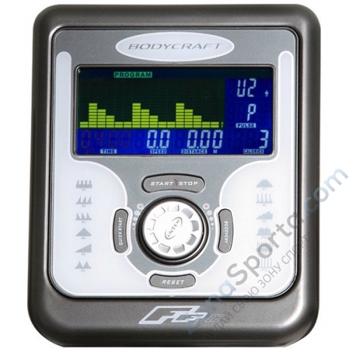 Велотренажер Body Craft R25 горизонтальный