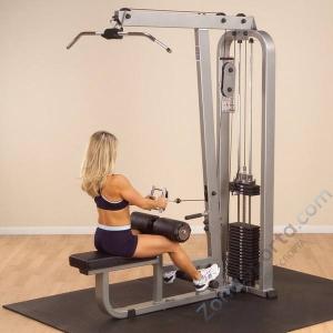 Верхняя-нижня тяга Body Solid SLM300G-3