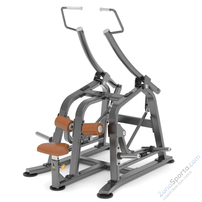 Вертикальная тяга на свободных весах AnyFit T02