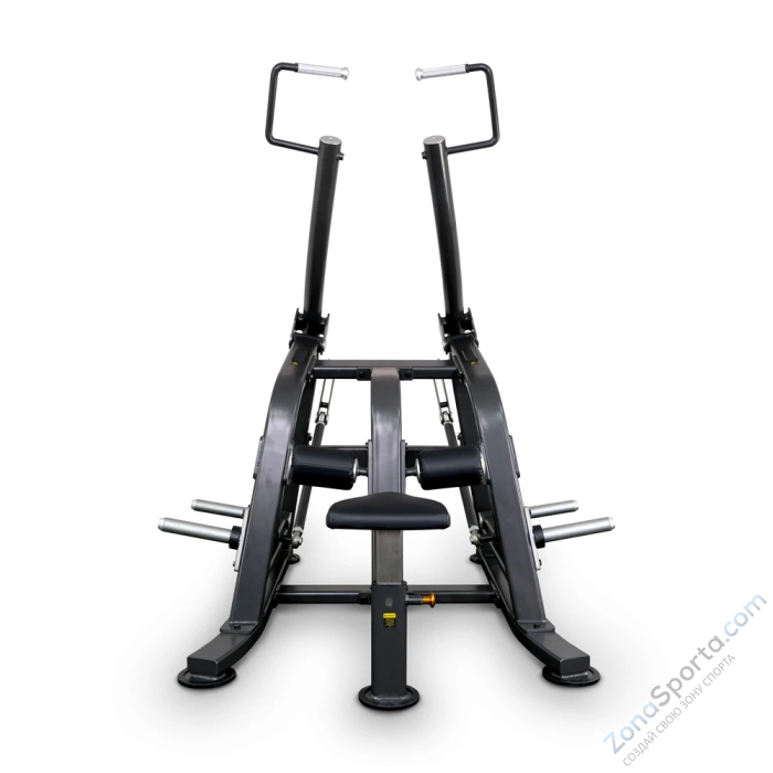 Вертикальная тяга на свободных весах AnyFit T02