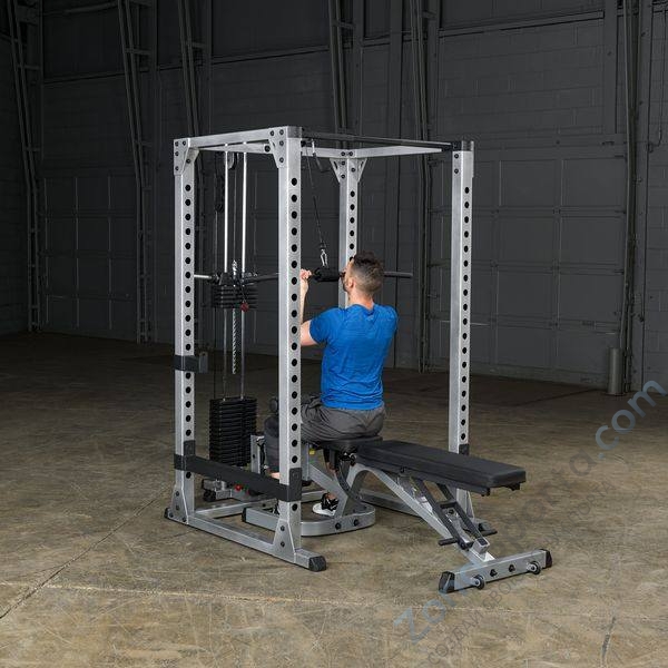 Верхняя тяга Body Solid GLA378 для силовой рамы GPR378