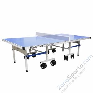 Всепогодный теннисный стол Scholle TТ950 Outdoor