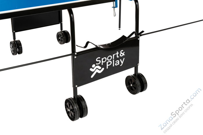 Всепогодный теннисный стол Sport Play Outdoor Flick