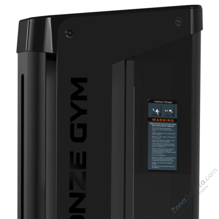 Ягодичный мостик профессиональный Bronze Gym Neo104