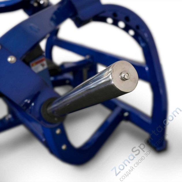 Жим лежа от груди на свободных весах Realleader LD-1002 (HSPro-1002)