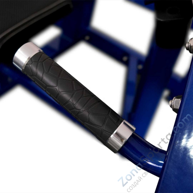 Жим лежа от груди на свободных весах Realleader LD-1002 (HSPro-1002)