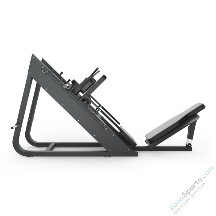 Жим ногами 45 градусов/гакк машина Unix Fit Pro UC-1662