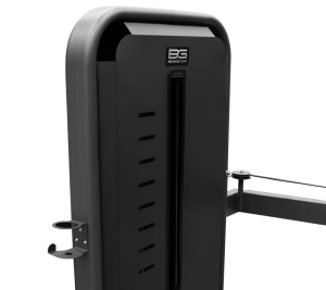 Жим от груди профессиональный Bronze Gym Might 08