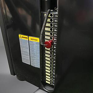 Жим от груди с независимыми рычагами Hasttings Digger HD035-1