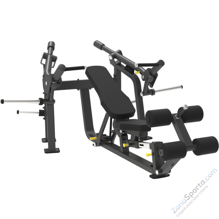 Жим от груди с регулируемым углом наклона Impulse SL7046