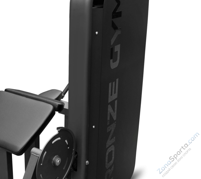 Жим от плеч профессиональный Bronze Gym Might 06